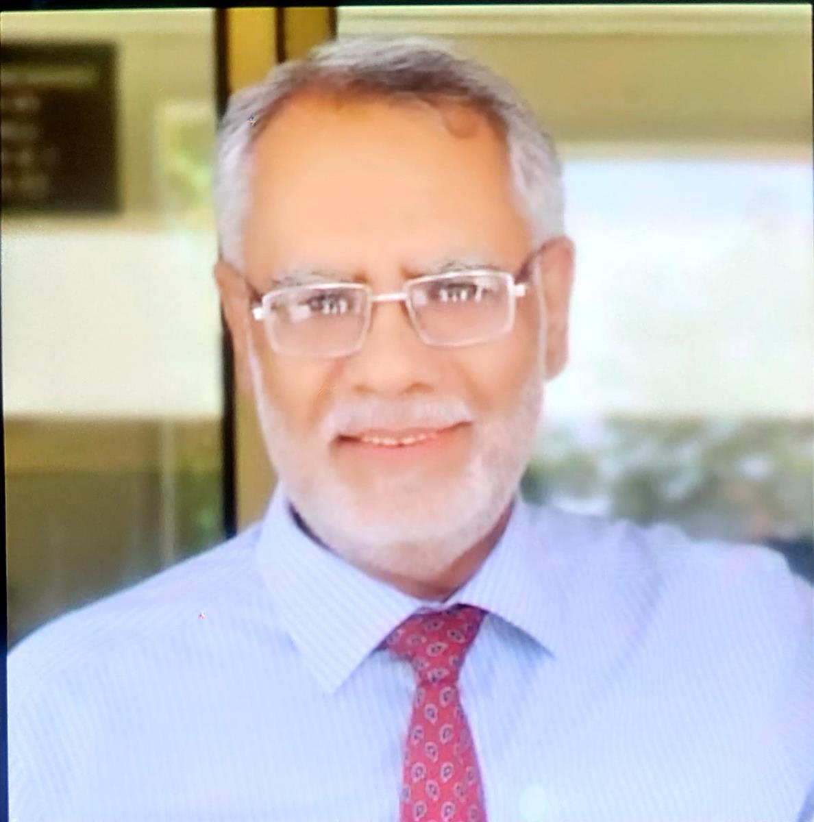 Azhar Iqbal Shad